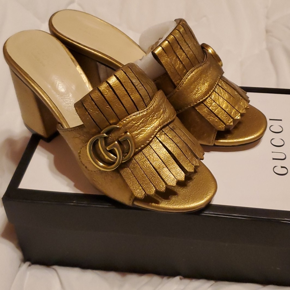 Gucci heels